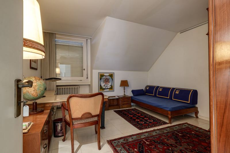 Dormitorio o despacho