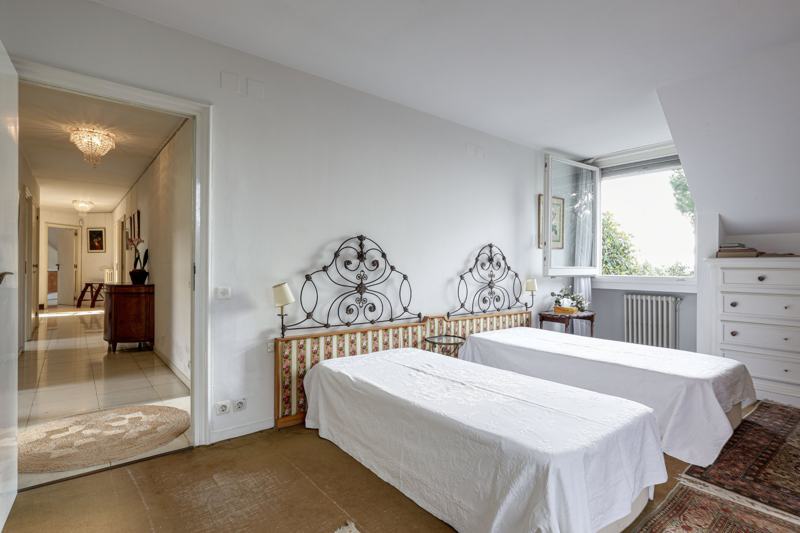 Dormitorio doble