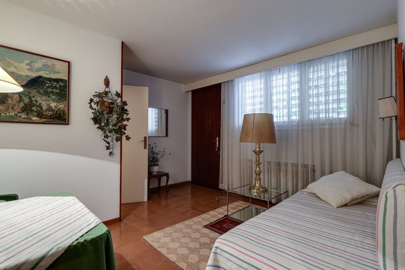 Apartamento: estar-dormitorio