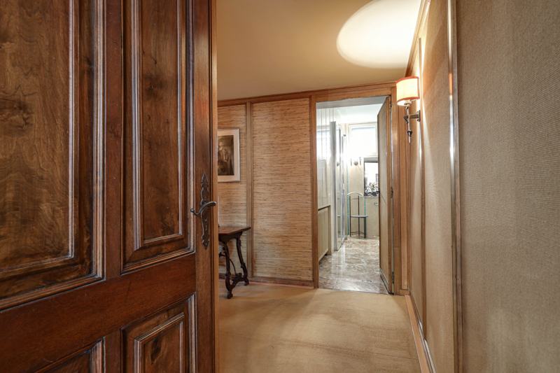 Paso al baño